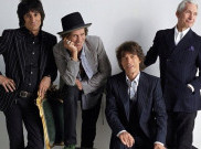 Tempat Bersejarah Mick Jagger dan Keith Richard Diabadikan dengan Plakat