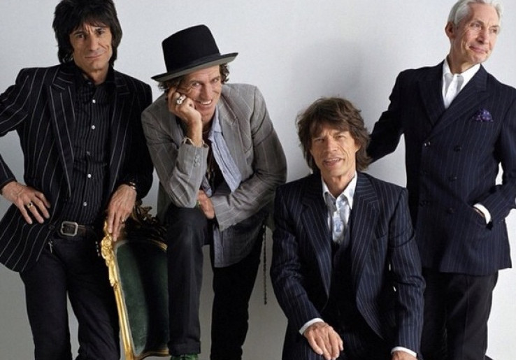 Tempat Bersejarah Mick Jagger dan Keith Richard Diabadikan dengan Plakat