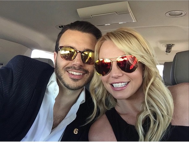 Charlie Ebersol Kagum dengan Sosok Britney Spears 