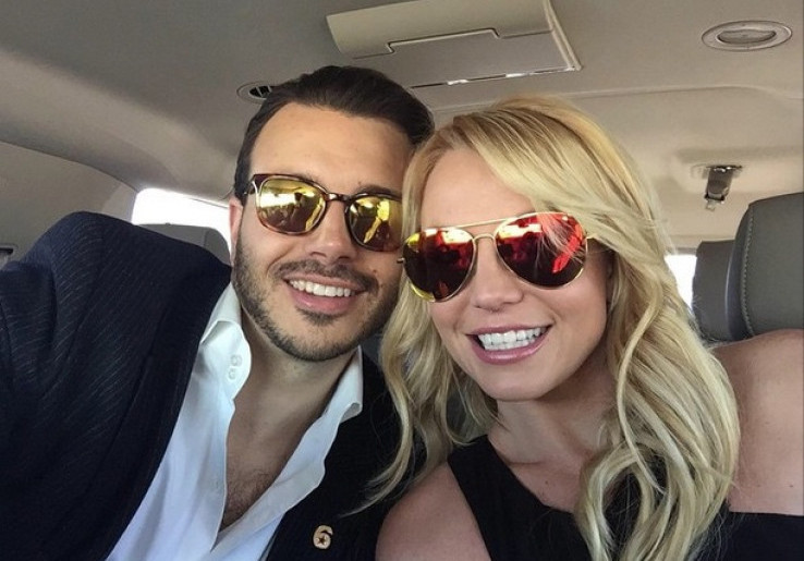Charlie Ebersol Kagum dengan Sosok Britney Spears 