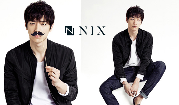 Aktor Seo Kang Joon Tampil Modis di NIX  