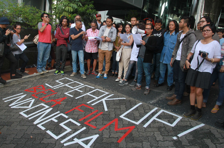Para Penggiat Film Minta Penyalahgunaan Wewenang di Kementerian Pariwisata Ditindak