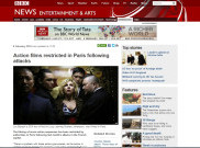 Paris Larang Pembuatan Film Action di Wilayahnya