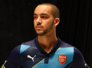 Arsene Wenger: Theo Walcott Terbaik di Dunia