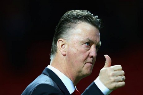Didakwa FA karena Menghina Wasit, Van Gaal Tak Percaya