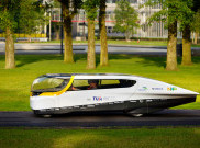Stella: Mobil Listrik Terefisien