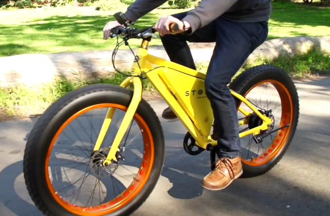 Storm eBike: Sepeda Listrik Termurah