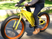 Storm eBike: Sepeda Listrik Termurah