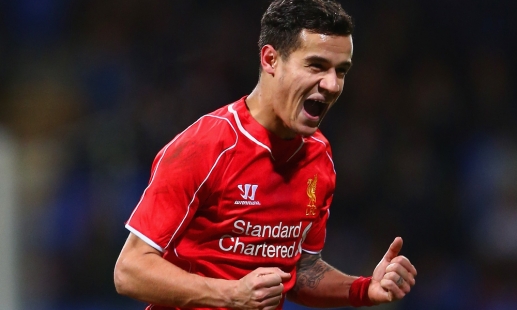 Barcelona Tawari Philippe Coutinho Rp 2 Triliun dan Kontrak 5 Musim 