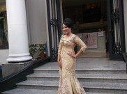 Amy Atmanto: Kebaya Model Gaun Jadi Tren Saat ini