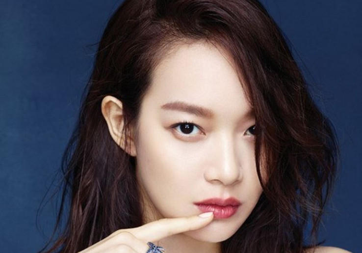 Shin Min Ah akan Bintangi Film Love Is a Virus