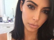 Tampilan Baru Kim Kardashian 
