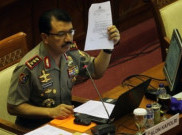 2 Kandidat Kuat Calon Kapolri Pengganti Budi Gunawan