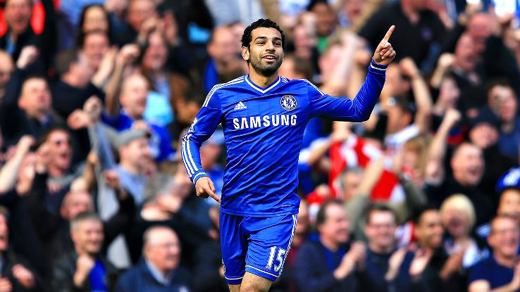 Mohamed Salah Tak Ingin Pulang ke Chelsea