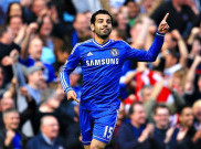 Mohamed Salah Tak Ingin Pulang ke Chelsea