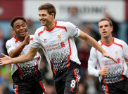 Steven Gerrard Ingin Raheem Sterling dan Jordan Henderson Bertahan