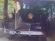Mengenal Mobil Pertama Kepresidenan