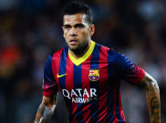 Musim Depan Dani Alves Merapat ke Old Trafford?