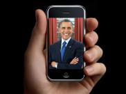 Obama Ternyata iPhone Fanboy Pertama di Dunia