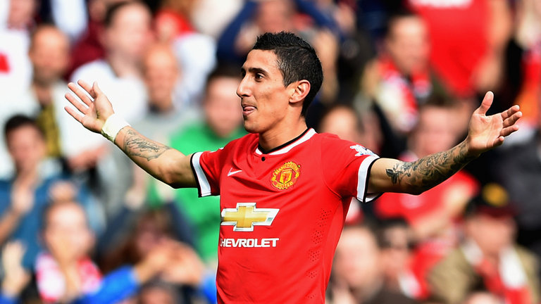 Angel Di Maria Ingin Hijrah ke PSG