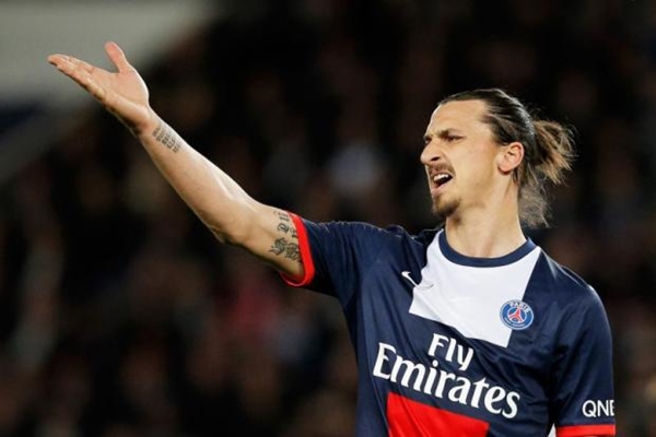 Hubert Fournier:  Zlatan Ibrahimovic Gemar Hina Wasit