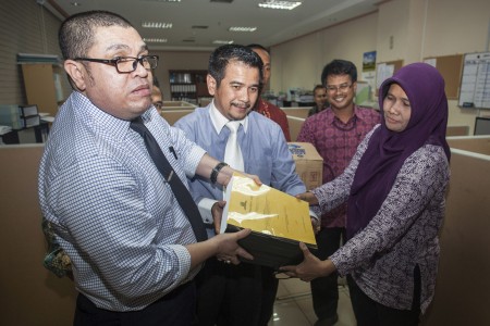 Kuasa Hukum Budi Gunawan: Tinggal Tunggu Waktu Pengumuman Status Tersangka Samad