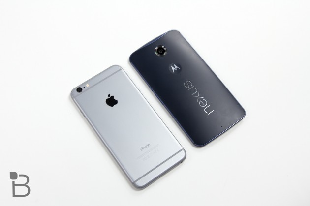 iPhone Lebih Populer Daripada Android di AS