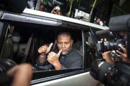 BW: Kita akan Kembalikan Mandat ke Presiden, Jika...