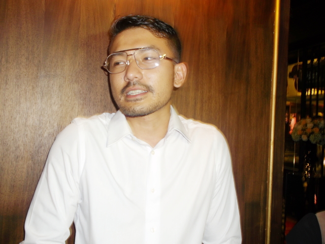 Rio Dewanto Selektif Memilih Film yang akan Diperankan