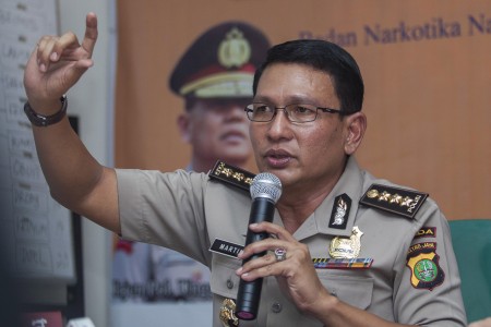 Polda Metro Jaya akan Selidiki Video Kopaja Setor Polisi di Bundaran HI
