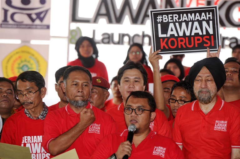 ICW-Muhammadiyah Dirikan Madrasah Anti Korupsi
