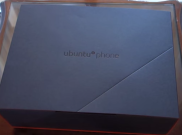 Video Unboxing Pertama Ponsel Ubuntu