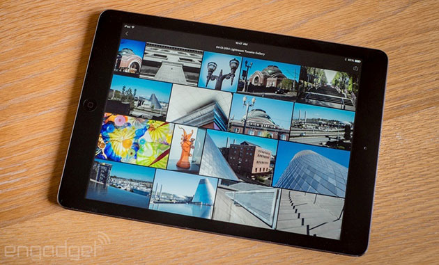 Copy Paste Template Editing dengan Lightroom on iOS