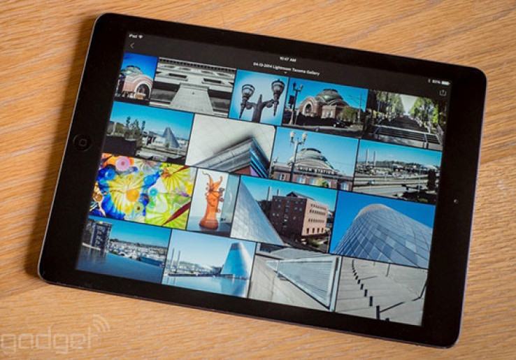 Copy Paste Template Editing dengan Lightroom on iOS