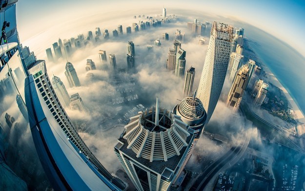 9 Hal Anti Mainstream di Dubai