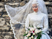Gaun Pengantin Menawan untuk Hijabers