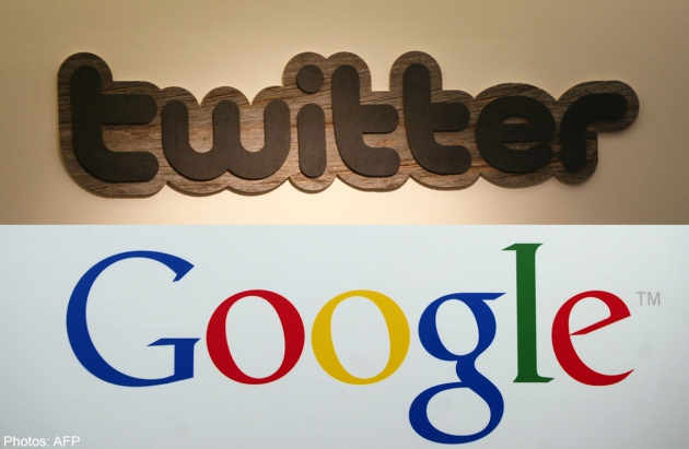 Twitter Memiliki Hubungan Khusus dengan Google