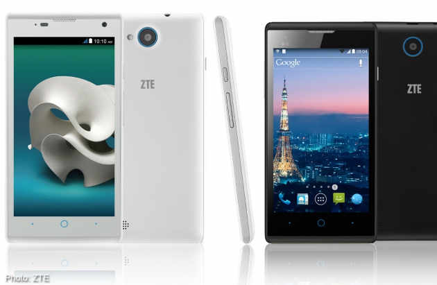 Ponsel Premium Terbaru ZTE Diperkenalkan Secara Online