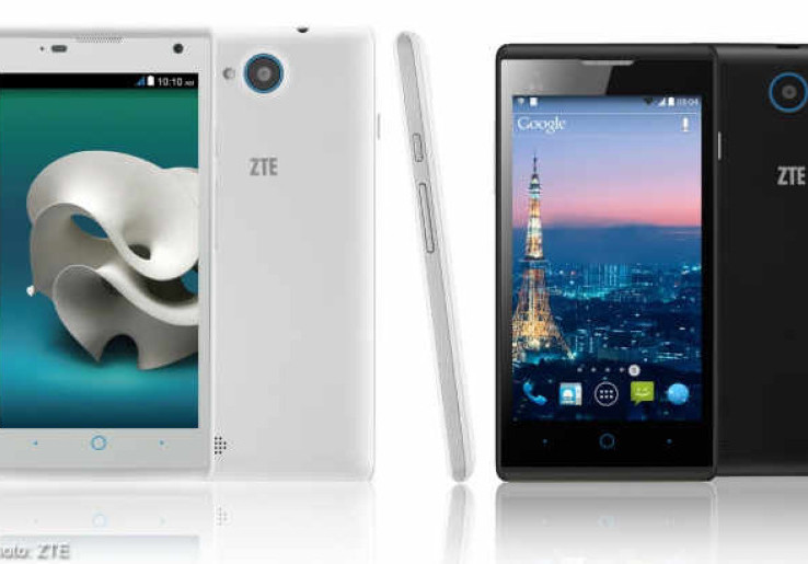 Ponsel Premium Terbaru ZTE Diperkenalkan Secara Online