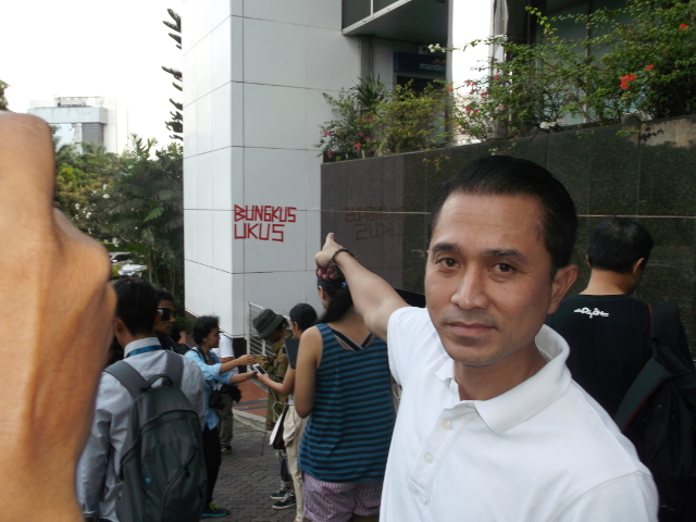 Lukman Sardi Kecewa dengan Pemerintah