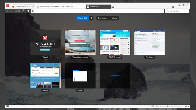 Vivaldi: Browser Baru dari Boss Opera