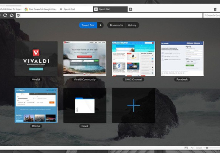 Vivaldi: Browser Baru dari Boss Opera
