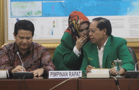 Djan Faridz Doakan Perindo Berguna bagi Bangsa dan Negara