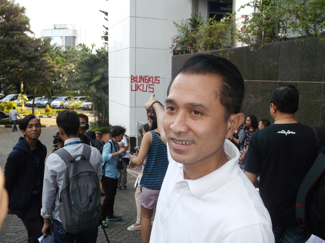 Lukman Sardi Belum Mau Jadi Sutradara Lagi