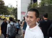 Lukman Sardi Belum Mau Jadi Sutradara Lagi