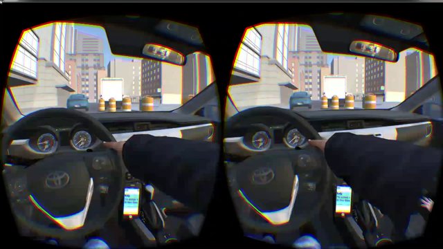 Toyota Luncurkan Simulator Mengemudi untuk Anda yang Tidak Fokus
