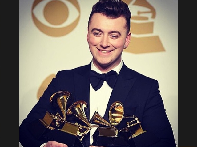 Sam Smith Gondol 4 Piala di Grammy Awards
