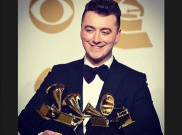 Sam Smith Gondol 4 Piala di Grammy Awards
