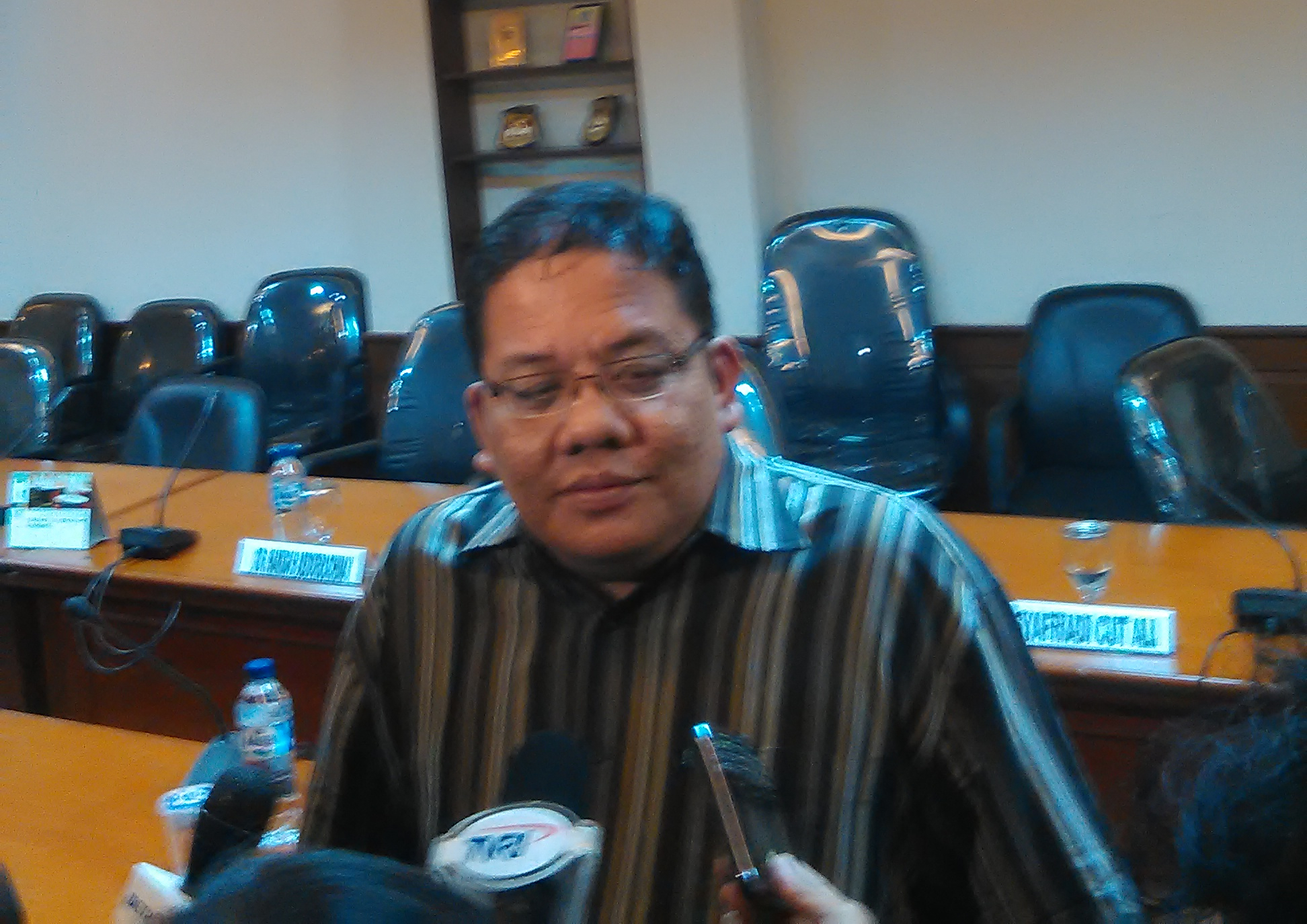 Presiden Belum Tentukan 4 Nama Pengganti BG