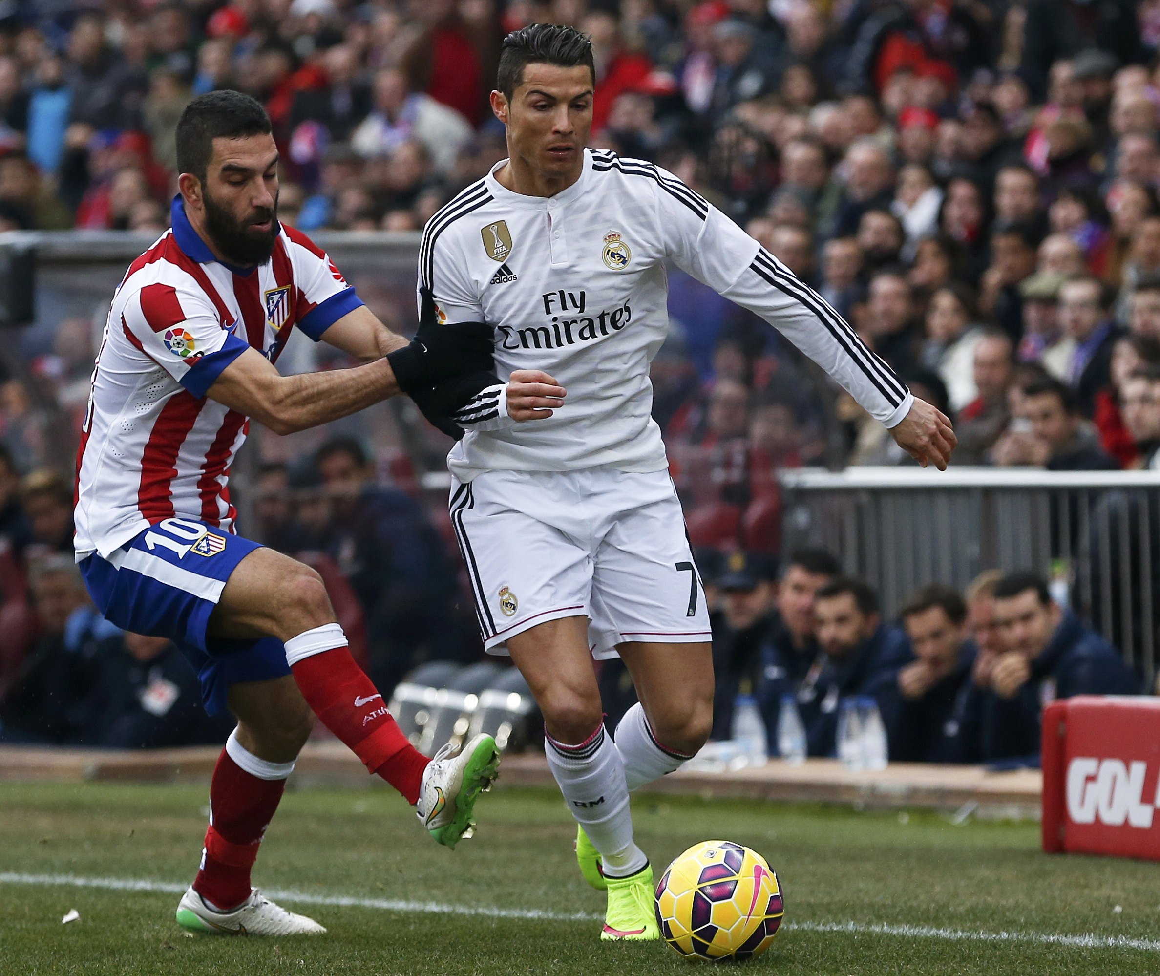 Cristiano Ronaldo: Real Madrid Akan Juarai Liga Spanyol